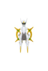 BANDAI BAS2617944 POKEMON ARCEUS PLASTIC MODEL KIT