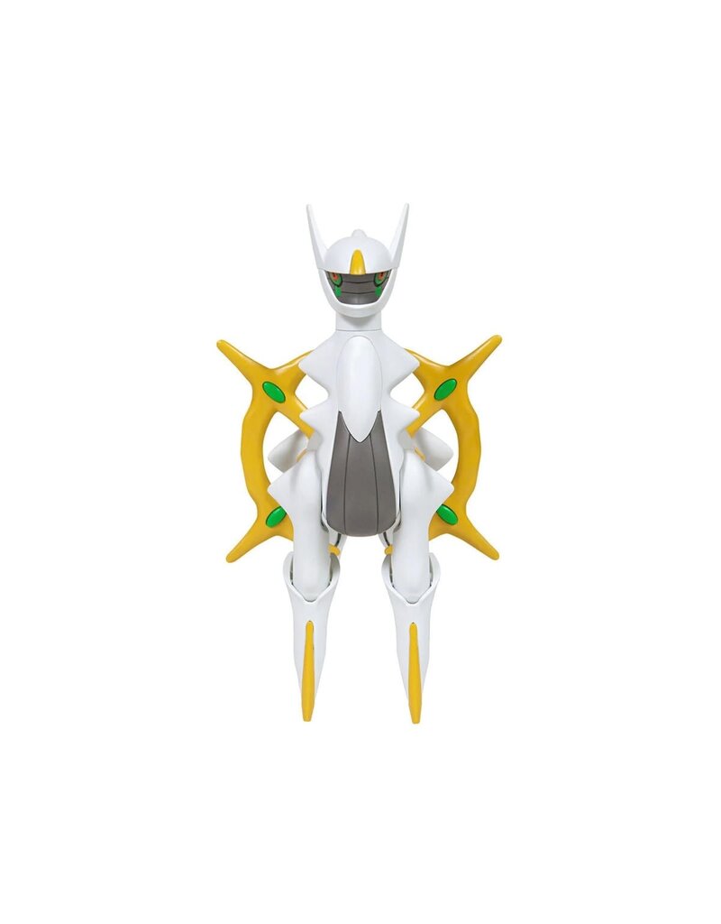 BANDAI BAS2617944 POKEMON ARCEUS PLASTIC MODEL KIT