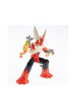 BANDAI BAS2780775 #37 MEGA BLAZIKEN POKÉMON PLASTIC MODEL KIT