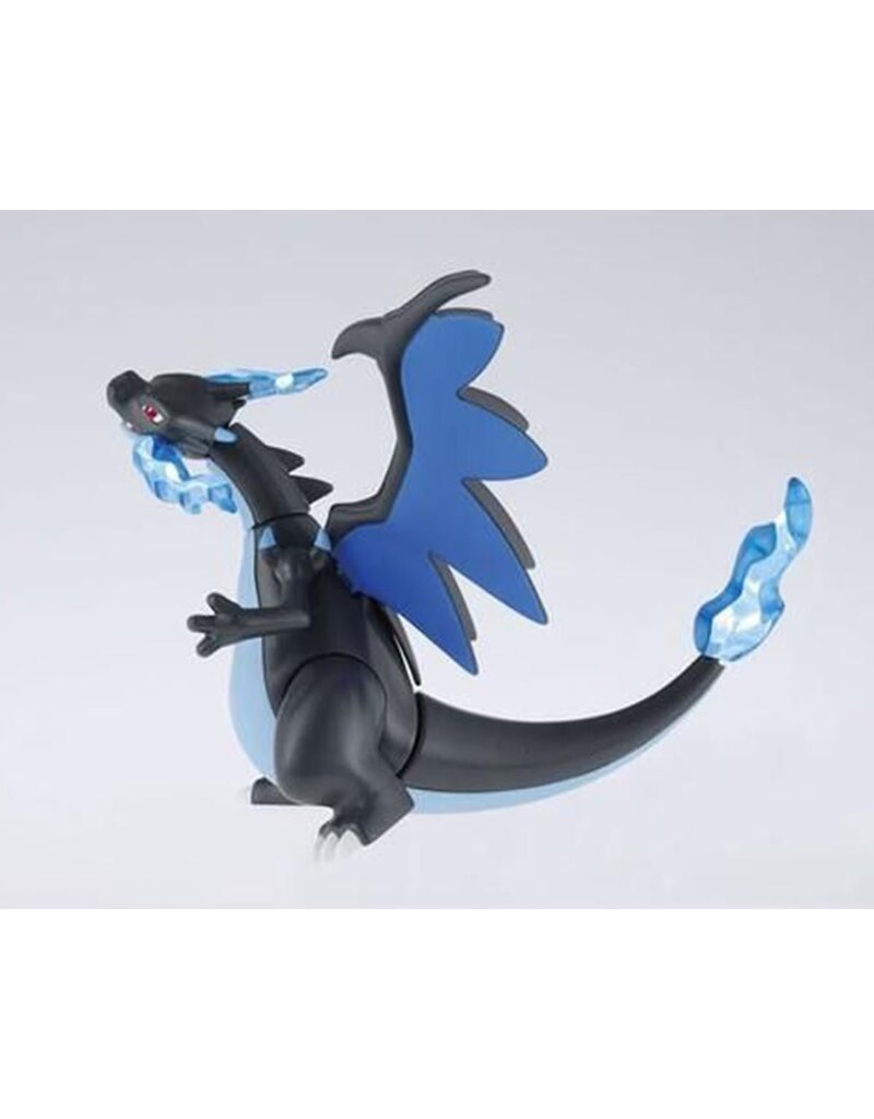 BANDAI BAS2780771 #36 MEGA CHARIZARD™ X POKÉMON® PLASTIC MODEL KIT