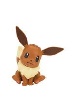 BANDAI BAS2541925 POKÉMON MODEL KIT QUICK!! #04 EEVEE