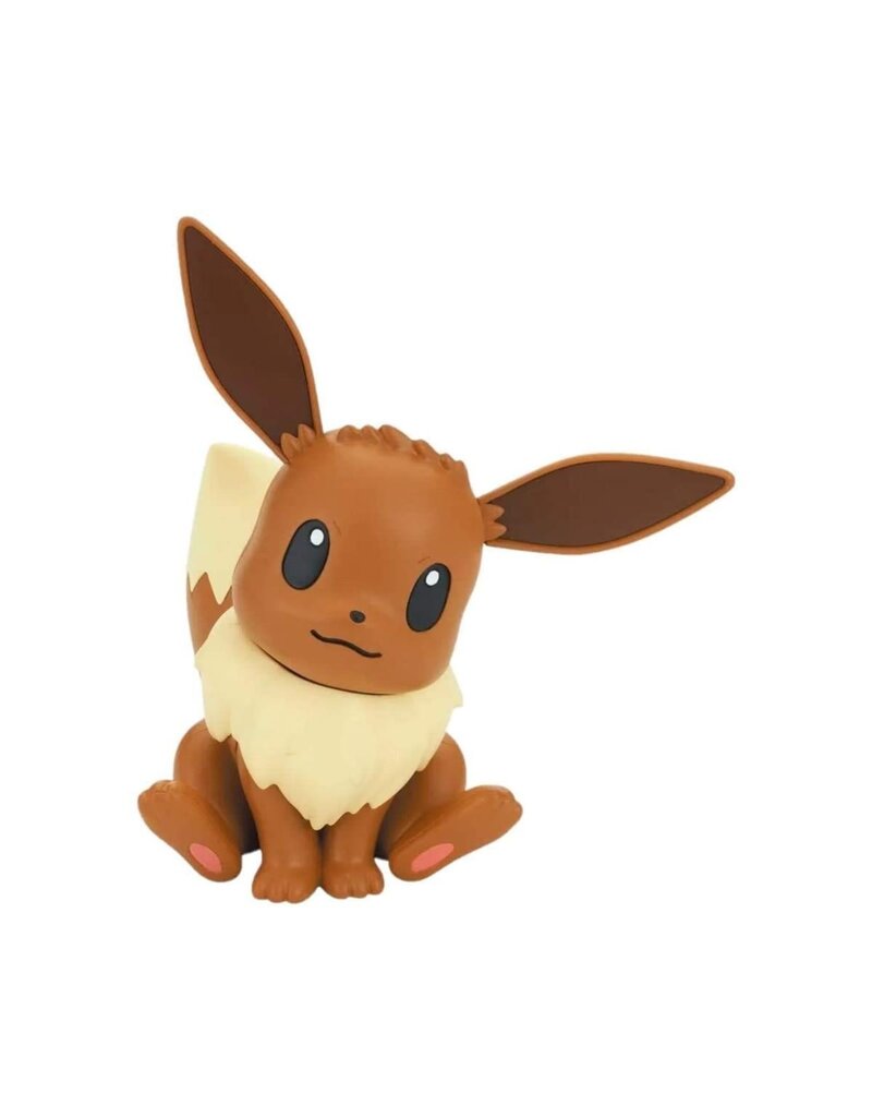 BANDAI BAS2541925 POKÉMON MODEL KIT QUICK!! #04 EEVEE
