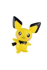 BANDAI BAS2823795 POKÉMON QUICK!! #24 PICHU PLASTIC MODEL KIT