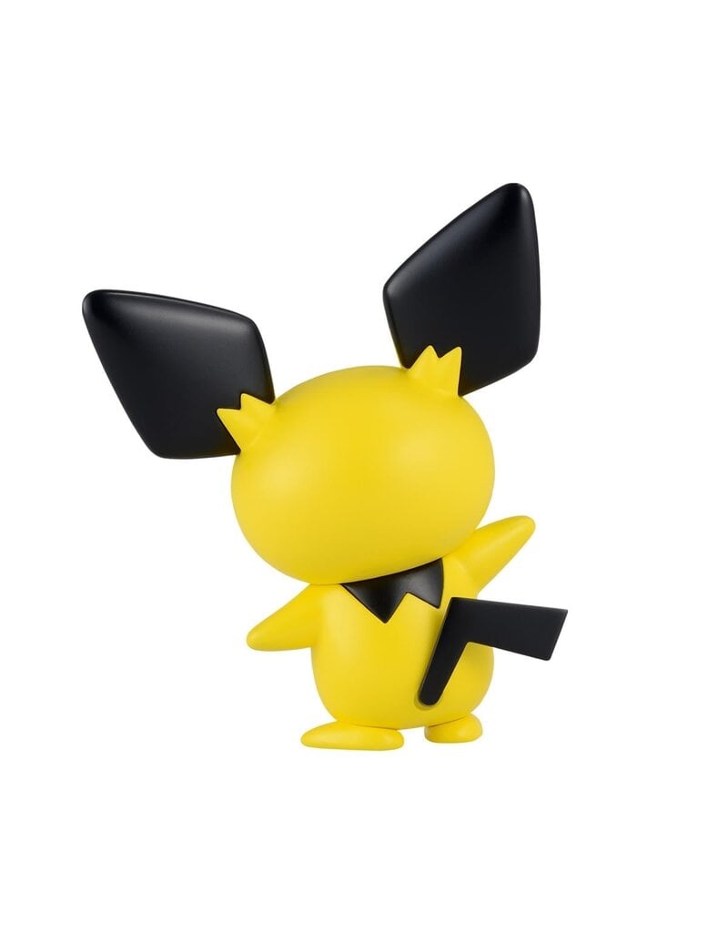 BANDAI BAS2823795 POKÉMON QUICK!! #24 PICHU PLASTIC MODEL KIT
