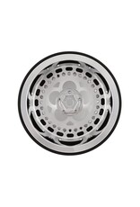 SSD RC SSD00527 5 HOLE LW REAR 2.2/3.0 DRAG RACING WHEEL SILVER