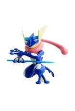 BANDAI BAS2574734 GRENINJA™ POKÉMON PLASTIC MODEL KIT