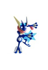 BANDAI BAS2574734 GRENINJA™ POKÉMON PLASTIC MODEL KIT