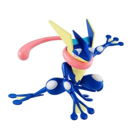 BANDAI BAS2574734 GRENINJA™ POKÉMON PLASTIC MODEL KIT