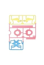 BANDAI BAS2574734 GRENINJA™ POKÉMON PLASTIC MODEL KIT