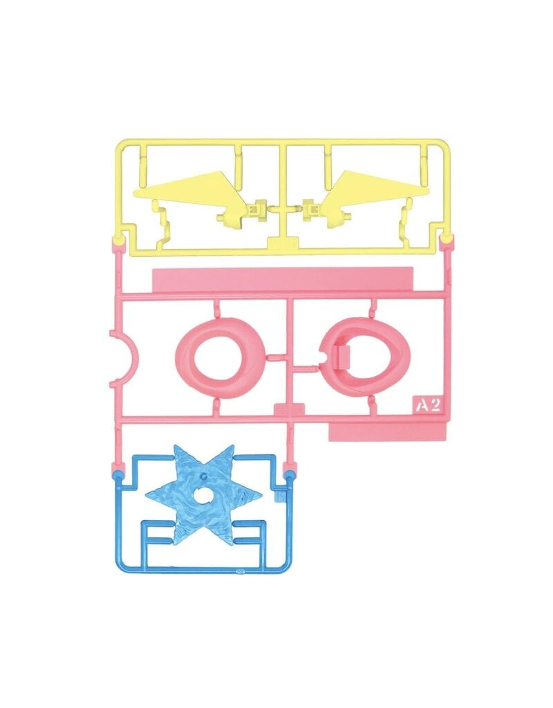 BANDAI BAS2574734 GRENINJA™ POKÉMON PLASTIC MODEL KIT