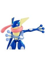 BANDAI BAS2574734 GRENINJA™ POKÉMON PLASTIC MODEL KIT