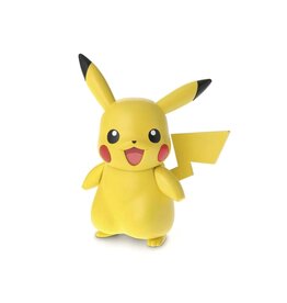 BANDAI BAS2730219 POKEMON MODEL KIT PIKACHU