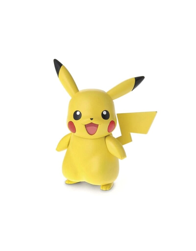 BANDAI BAS2730219 POKEMON MODEL KIT PIKACHU