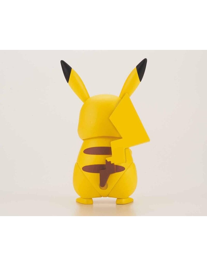 BANDAI BAS2730219 POKEMON MODEL KIT PIKACHU