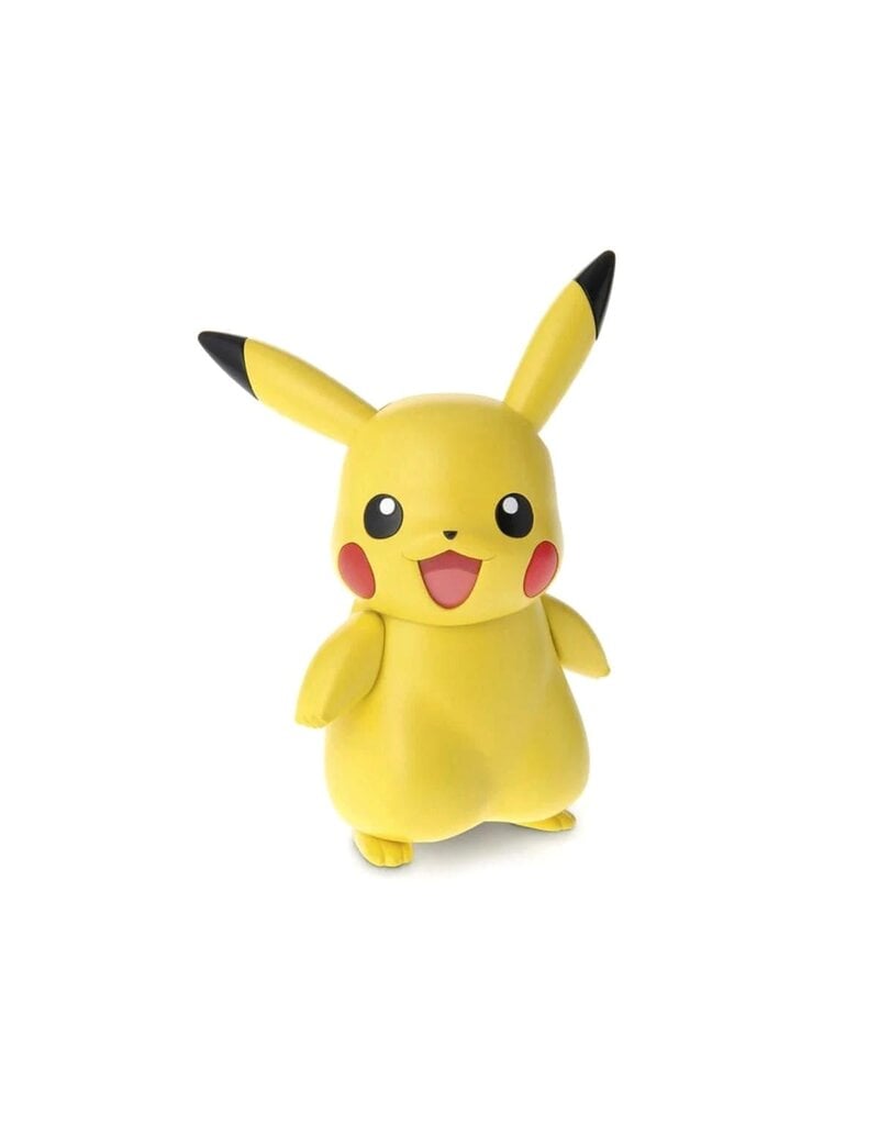 BANDAI BAS2730219 POKEMON MODEL KIT PIKACHU