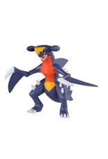 BANDAI BAS2579576 GARCHOMP "POKEMON" PLASTIC MODEL KIT