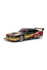 TAMIYA TAM47526 1/10 4WD 1978 FORD ZAKSPEED CAPRI, TURBO TT02 KIT