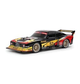 TAMIYA TAM47526 1/10 4WD 1978 FORD ZAKSPEED CAPRI, TURBO TT02 KIT
