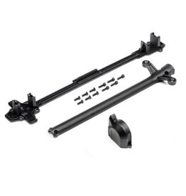 HPI RACING HPI113704 CENTER DRIVE SHAFT COVER SET