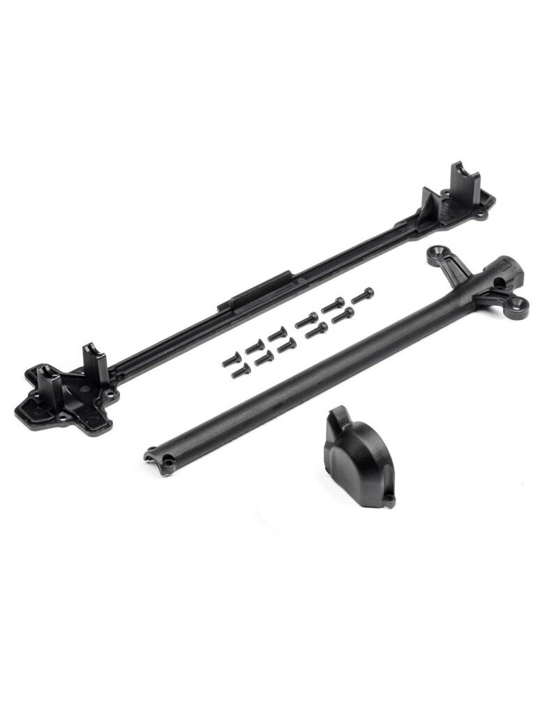 HPI RACING HPI113704 CENTER DRIVE SHAFT COVER SET