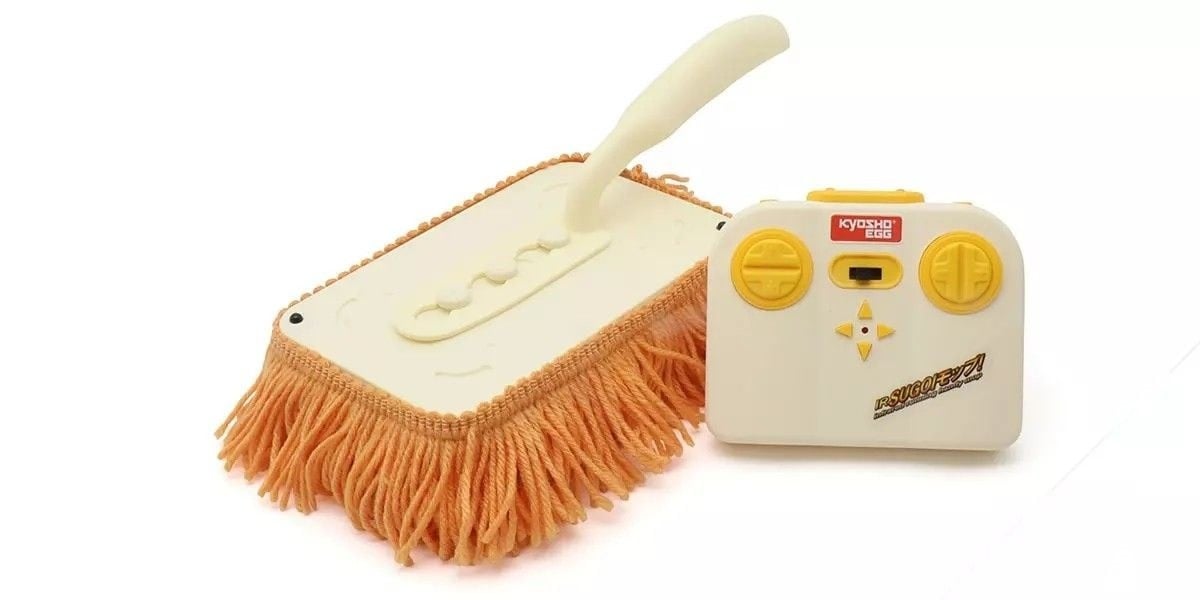 KYOTS094A IR RUNNING HANDY MOP