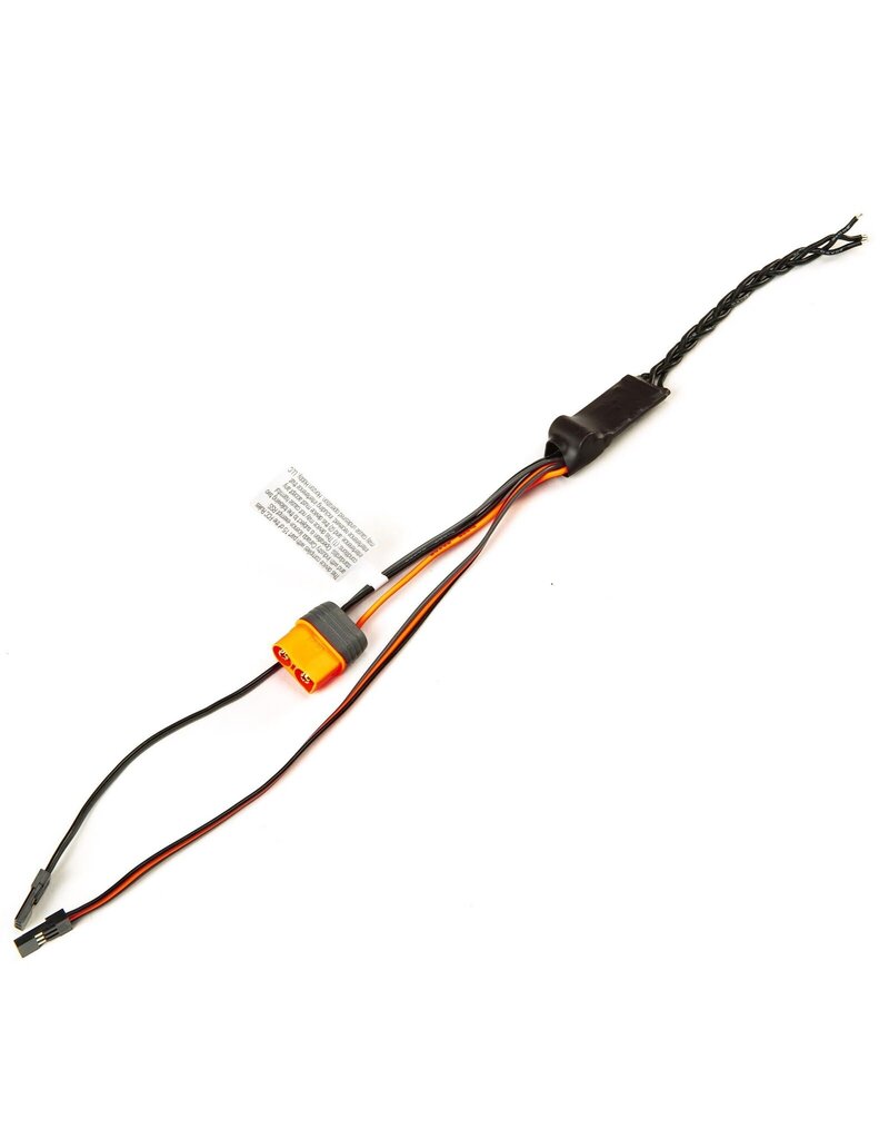 SPEKTRUM SPMXAE1015 AVIAN 15 AMP BRUSHLESS SMART ESC 2S-4S