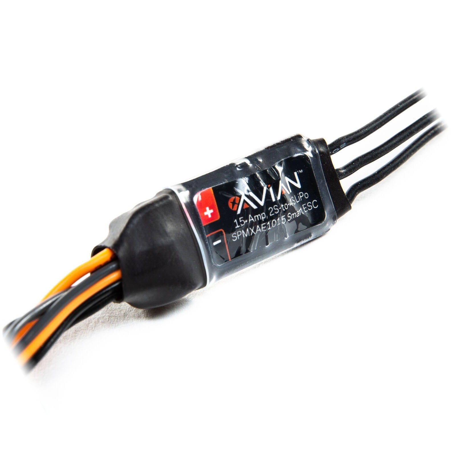 SPMXAE1015 - Avian 15amp Brushless Smart ESC - 2S-4S