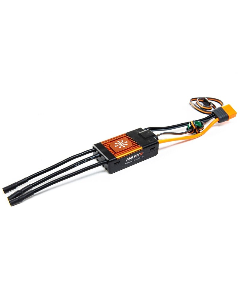 SPEKTRUM SPMXAE1060 AVIAN 60-AMP BRUSHLESS SMART ESC; 3S-6S