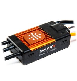 SPEKTRUM SPMXAE1060 AVIAN 60-AMP BRUSHLESS SMART ESC; 3S-6S