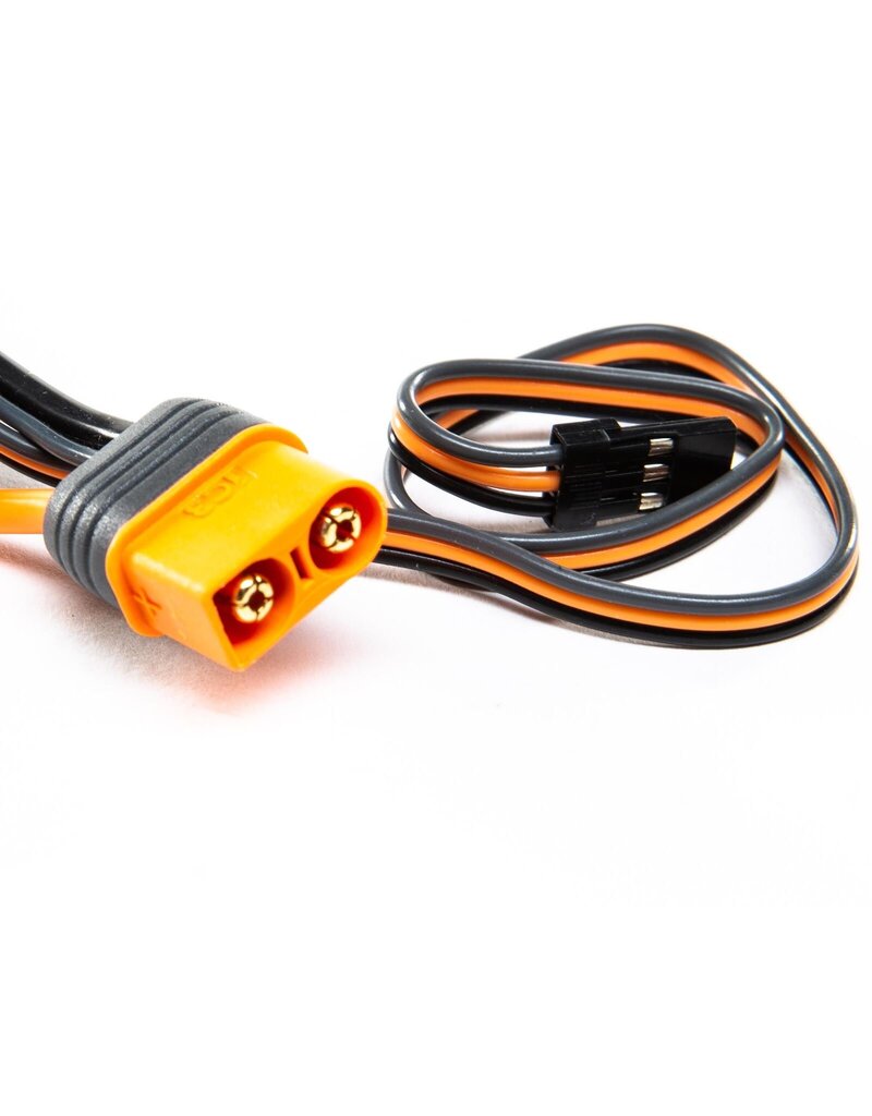 SPEKTRUM SPMXAE1060 AVIAN 60-AMP BRUSHLESS SMART ESC; 3S-6S