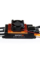 SPEKTRUM SPMXAE1080  AVIAN 80 AMP BRUSHLESS SMART ESC 3S-8S