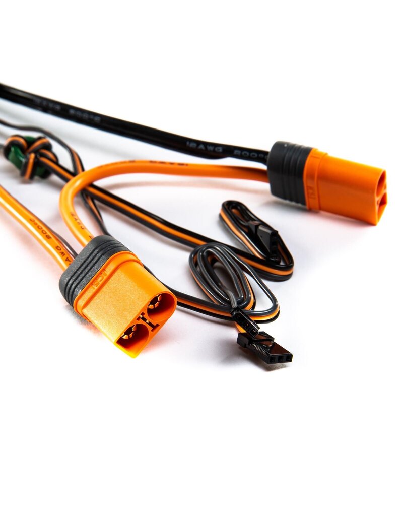 SPEKTRUM SPMXAE1080  AVIAN 80 AMP BRUSHLESS SMART ESC 3S-8S