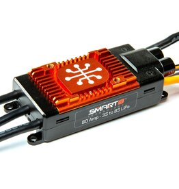 SPEKTRUM SPMXAE1080  AVIAN 80 AMP BRUSHLESS SMART ESC 3S-8S