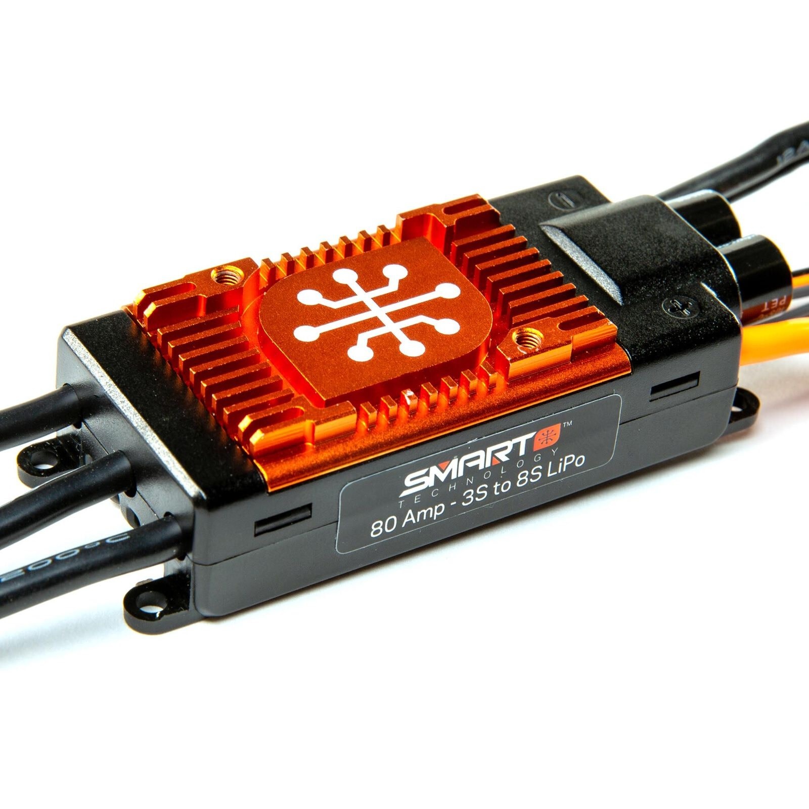 SPMXAE1080 - Avian 80 Amp Brushless Smart ESC - 3S-8S