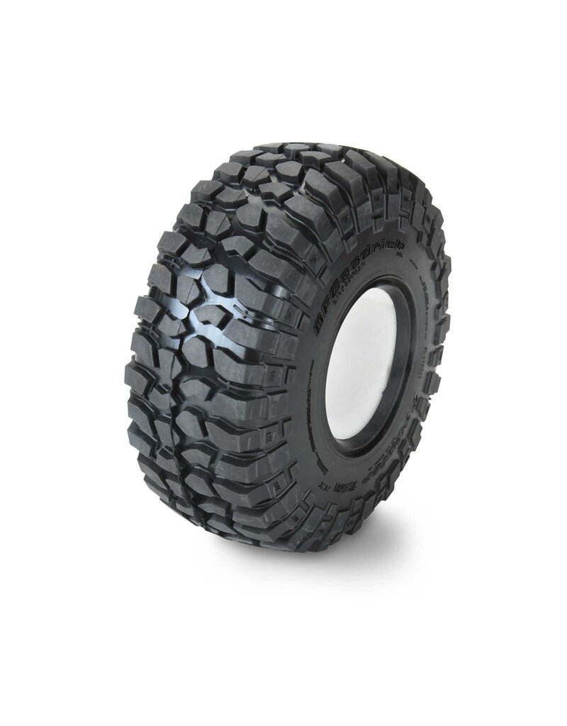 PROLINE RACING PRO1032114 BFG KRAWLER T/A KX G8 FRONT/REAR 2.2" ROCK CRAWLING TIRES (2)