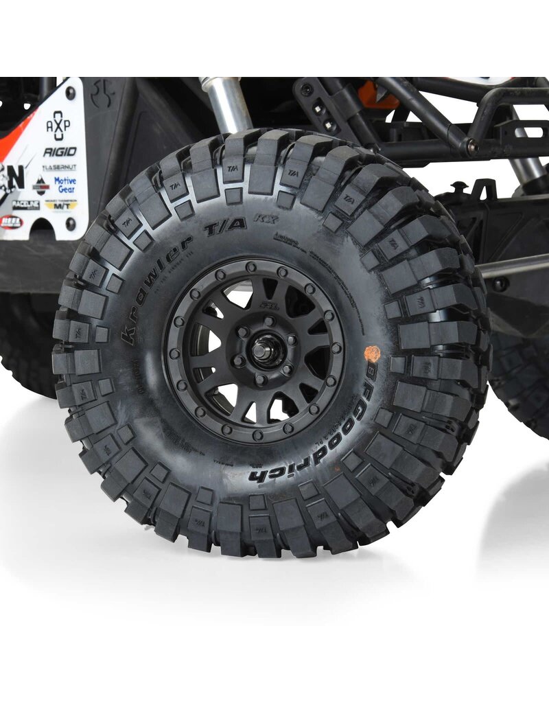 PROLINE RACING PRO1032114 BFG KRAWLER T/A KX G8 FRONT/REAR 2.2" ROCK CRAWLING TIRES (2)
