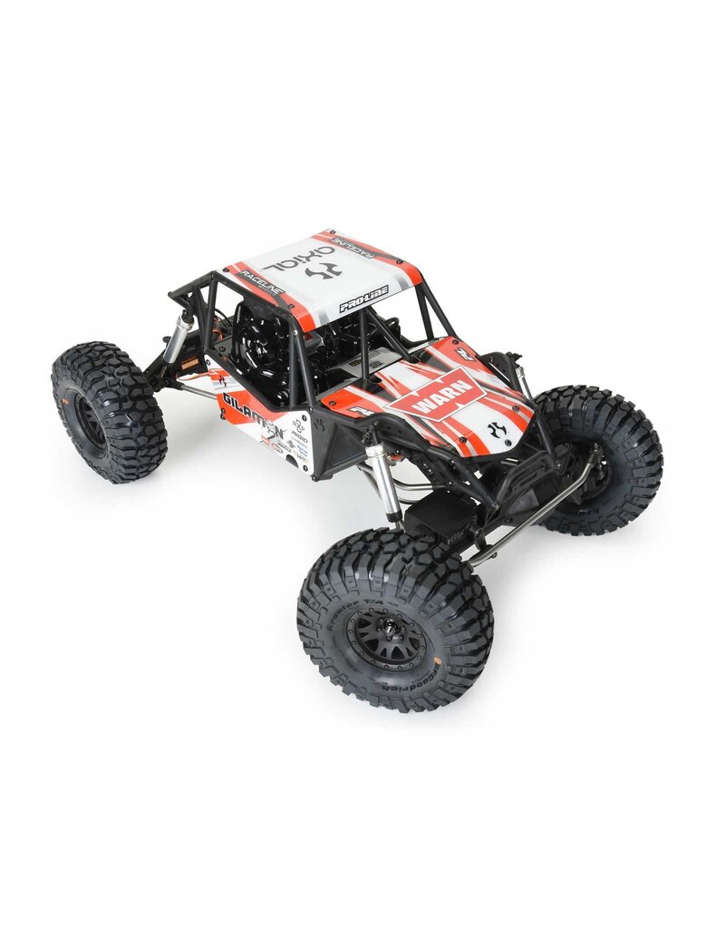 PROLINE RACING PRO1032114 BFG KRAWLER T/A KX G8 FRONT/REAR 2.2" ROCK CRAWLING TIRES (2)