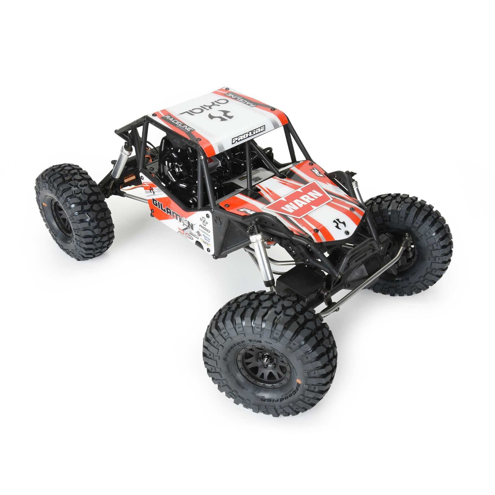 PRO1032114 BFG KRAWLER T/A KX G8 FRONT/REAR 2.2" ROCK CRAWLING TIRES (2)