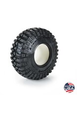 PROLINE RACING PRO1027014 BF GOODRICH KRAWLER T/A KX LP G8 FRONT/REAR 2.2" ROCK CRAWLING TIRES (2)