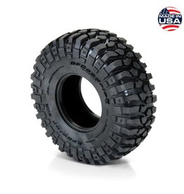 PROLINE RACING PRO1027014 BF GOODRICH KRAWLER T/A KX LP G8 FRONT/REAR 2.2" ROCK CRAWLING TIRES (2)