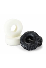 PROLINE RACING PRO1027014 BF GOODRICH KRAWLER T/A KX LP G8 FRONT/REAR 2.2" ROCK CRAWLING TIRES (2)