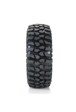 PROLINE RACING PRO1027014 BF GOODRICH KRAWLER T/A KX LP G8 FRONT/REAR 2.2" ROCK CRAWLING TIRES (2)