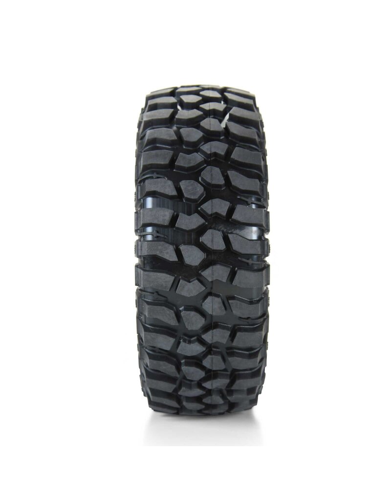 PROLINE RACING PRO1027014 BF GOODRICH KRAWLER T/A KX LP G8 FRONT/REAR 2.2" ROCK CRAWLING TIRES (2)