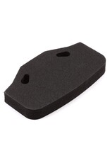 TAMIYA TAM54819 TT-02/TT-01 TYPE-E XL URETHANE BUMPER (BLACK)