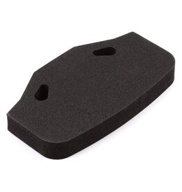 TAMIYA TAM54819 TT-02/TT-01 TYPE-E XL URETHANE BUMPER (BLACK)