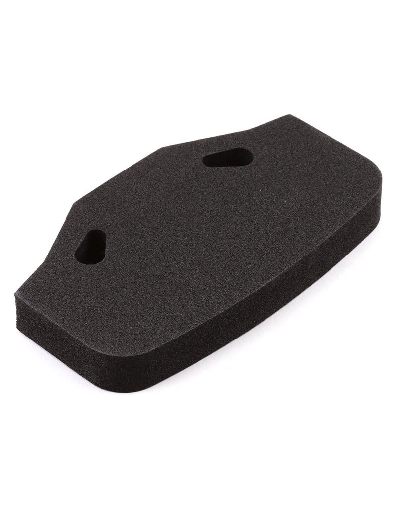 TAMIYA TAM54819 TT-02/TT-01 TYPE-E XL URETHANE BUMPER (BLACK)