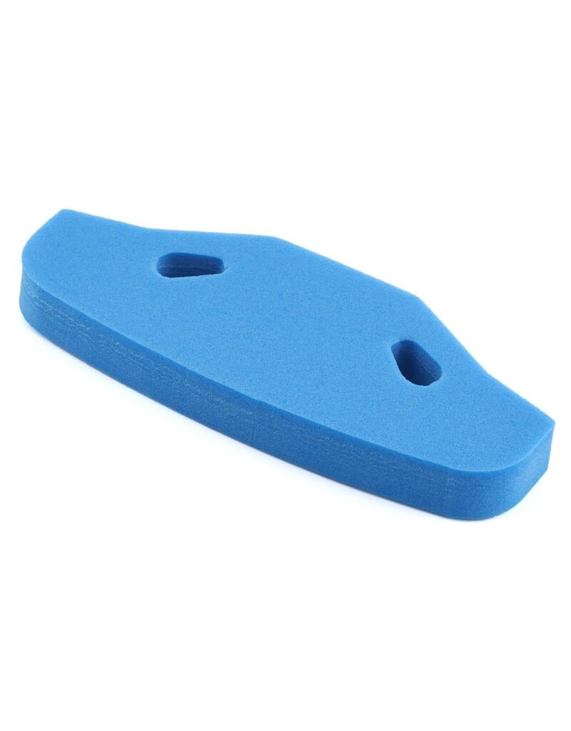 TAMIYA TAM53683 TT-01 URETHANE BUMPER (BLUE)