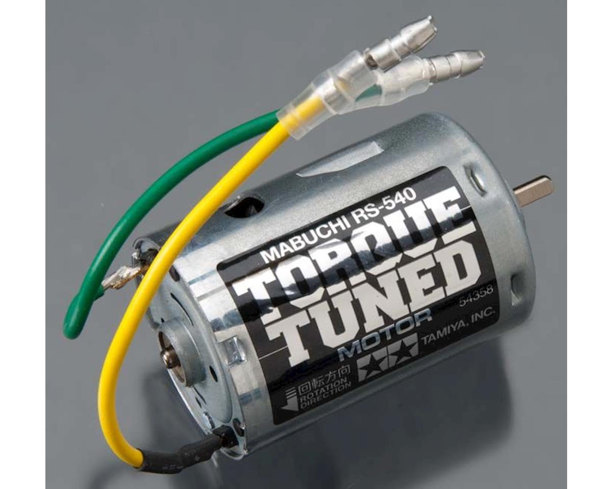 TAM54358 RS-540 TORQUE-TUNED MOTOR
