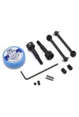 TAMIYA TAM53792 UNIVERSAL SHAFT ASSEMBLY (TT-01, TT-02 & TA04)