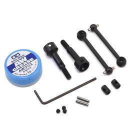 TAMIYA TAM53792 UNIVERSAL SHAFT ASSEMBLY (TT-01, TT-02 & TA04)